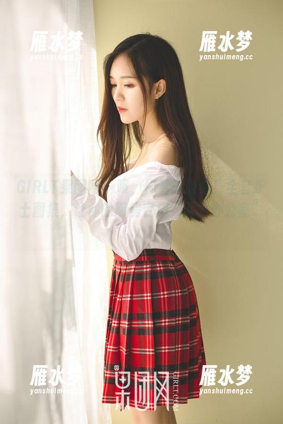 GIRLT果团网 - 喂，你看王语纯！全套护士图集，让你的厨房变成“医生办公室”！