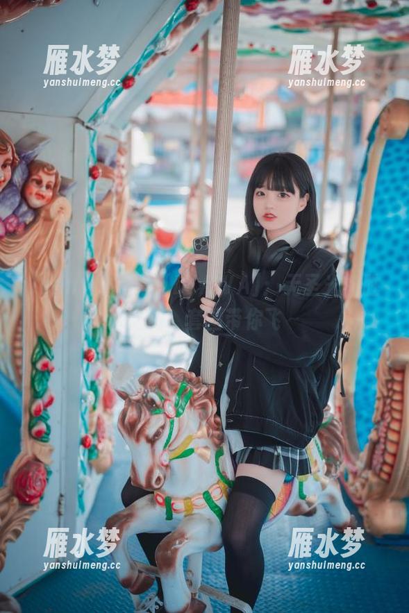Jenny(정제니)[DJAWA]：无圣光的胜利之旅，套图带你飞～
