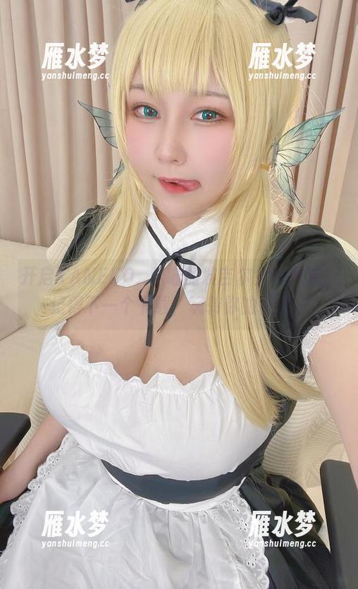 开启KANEKO_咔喵的埃吉尔女仆合集，记得下一个下载，玩转你的日常！