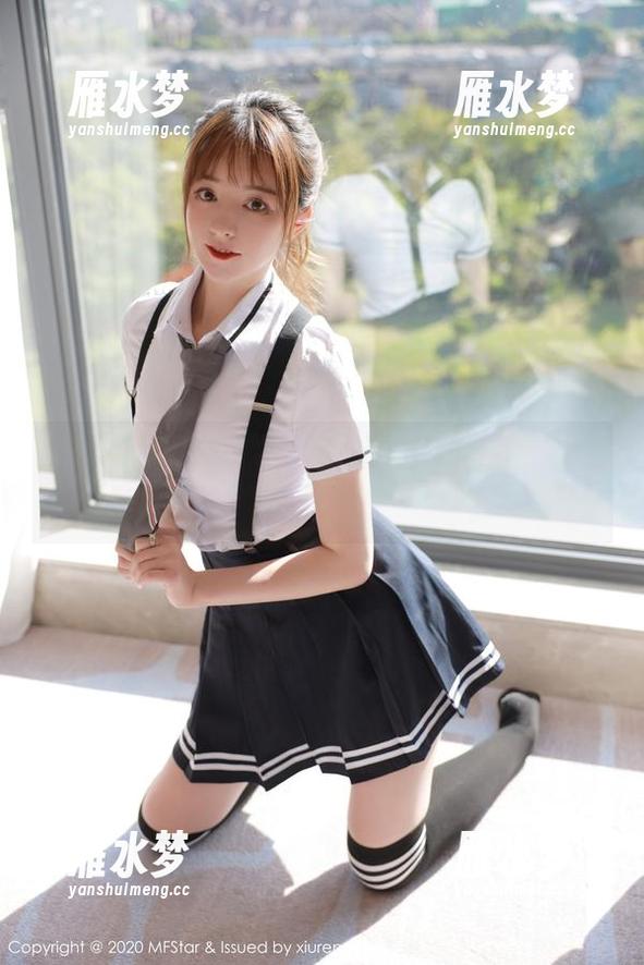 MFStar模范学院 - 原图直入心扉，夏茉GIGI的泳衣无圣光表达自我！