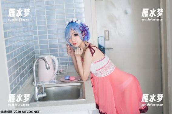 MTYH喵糖映画 - 蠢沫沫的兔女郎写真集，下载前得看看这姿态！