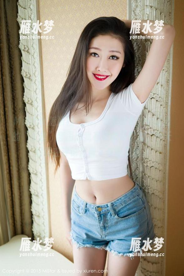 MiStar魅妍社-大奶昔Kyra MiStar魅妍社 - 喂,大奶昔Kyra新出的“蕾丝”套图对我有致命吸引力,今天又要在评论区留下奇葩见解。