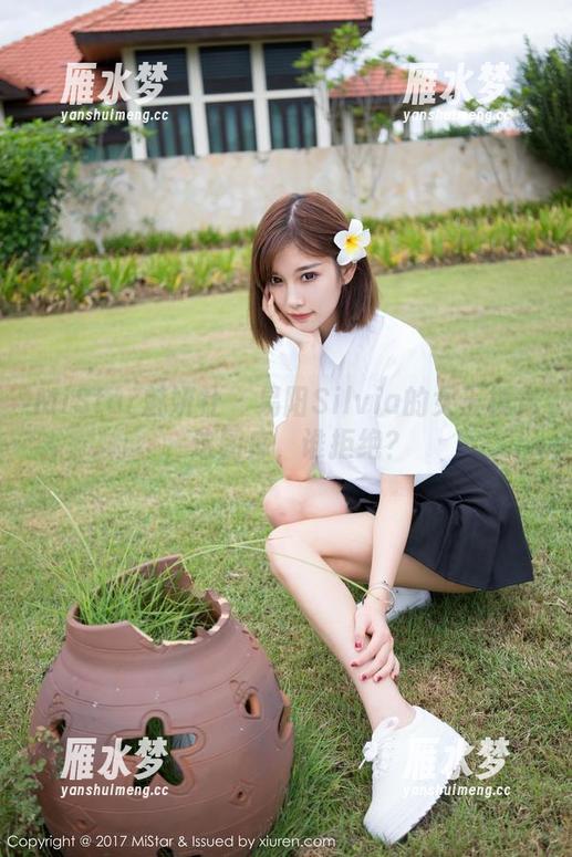 MiStar魅妍社 - 易阳Silvia的女王模式，这图库，谁拒绝？