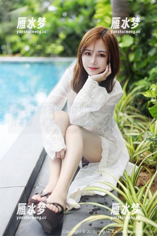 MyGirl美媛馆 - 徐小宝Jessie的JK图库更新，下载的速度快点，我都等不及了