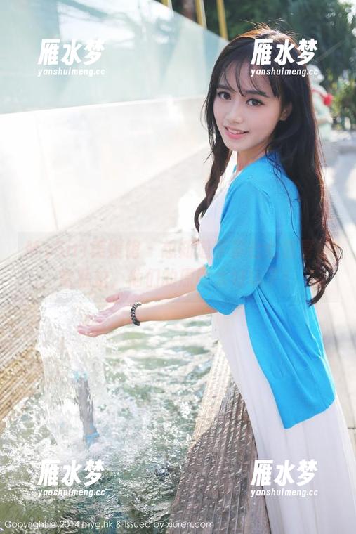 MyGirl美媛馆 - 想知道李李七七喜喜日常私拍，他们的原图太好玩了！