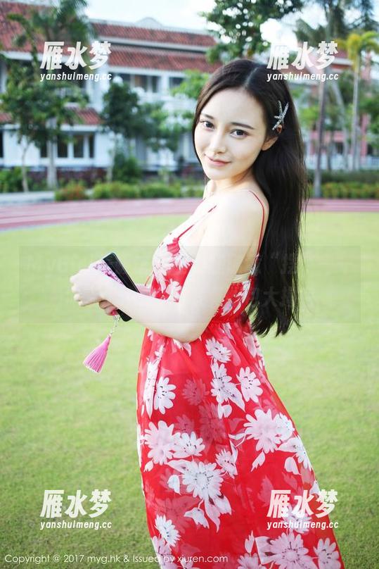 MyGirl美媛馆 - 让美腿随意“摆”——沫晓伊baby的写真图包大揭密
