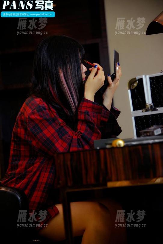 PANS写真 - 金熙的粉色图包精选，那种柔软云朵一样的感觉扑面而来。