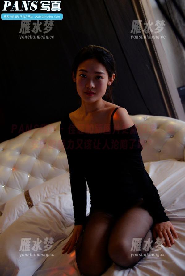 PANS摄影 - 佳钰的新图片更新归来，兔女郎的魅力又该让人沦陷了吧？