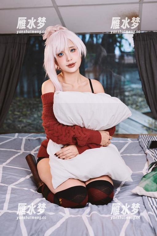 PuyPuyChan PuyPuyChan的Castoria大作,究竟有没有被这套写真惊艳到你?