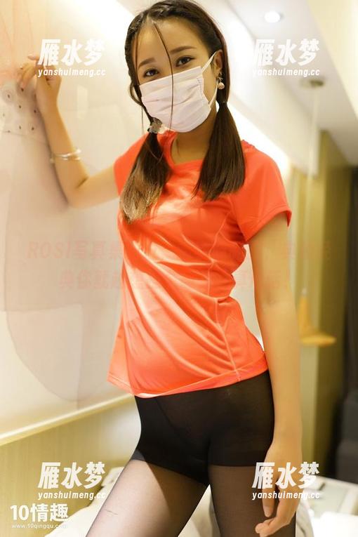 ROSI口罩 ROSI写真集到位,嫩学妹制服,典越经典你就越想提个意见,真心话!