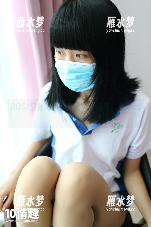ROSI空姐制服套全集：飞得高，guesswhat？