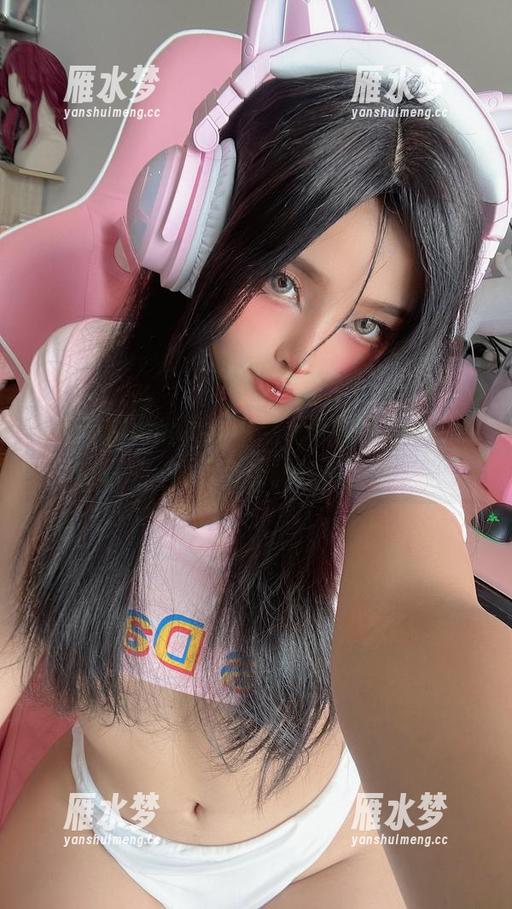 SayoMomo SayoMomo专属艾斯德斯大人cos合集—厄运与美丽并存!