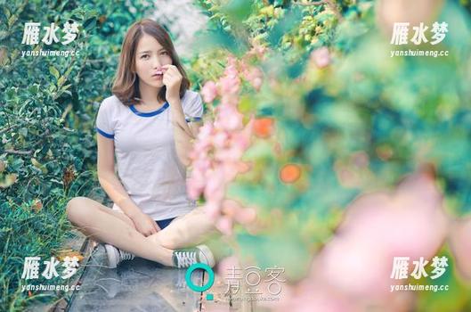 TGOD推女神 - 这是什么神仙套装？欧阳妮娜娜的福利图片让你眼前一亮！