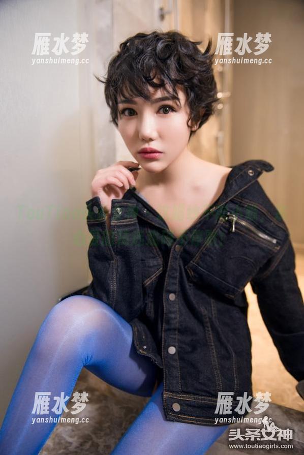 TouTiao头条女神 - 这婚纱不能小瞧，余心曼的精选戏码不停歇！