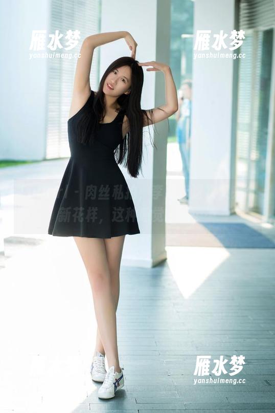 TuiGirl - 肉丝私拍，李丽莎这次又来个新花样，这种感觉，嗯……