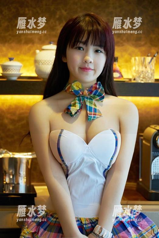 TuiGirl推女郎 - 你猜得出小九九的透明秘密吗？在线图片发放中