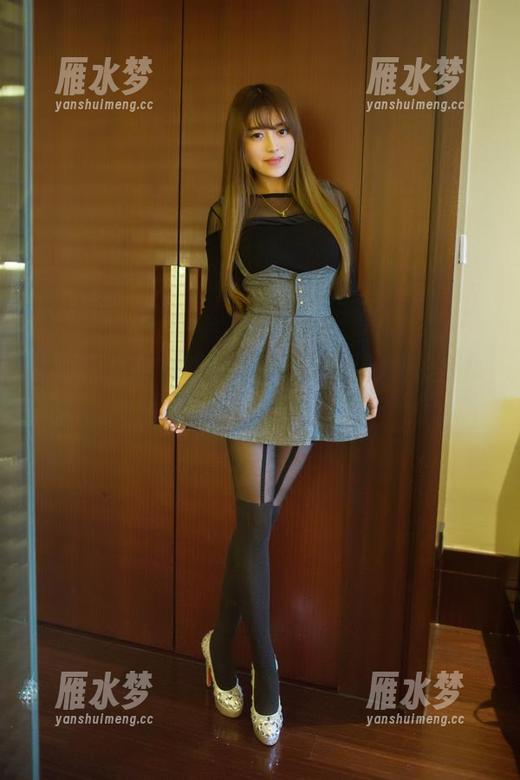 TuiGirl推女郎 - 一窥王馨瑶的私拍合集：裤里丝的别样风味