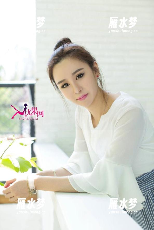 UGirls尤果网 - 强烈推荐！王瑞儿的短裤作品集，时髦又不失舒服感。
