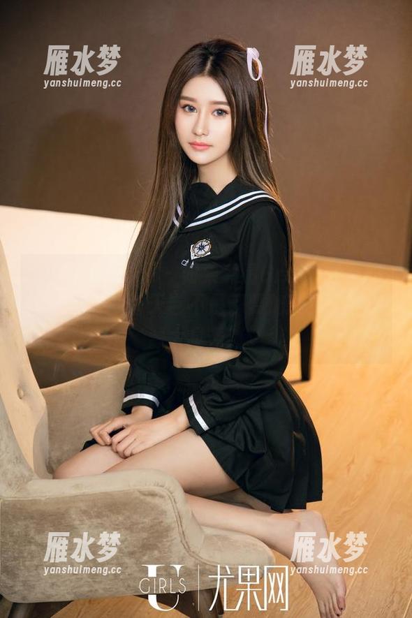 UGirls尤果网 - 如果郝晴Grace是我的秘书，那我每天岂不是都要加班？这组资源太具诱惑。