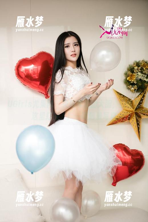 UGirls尤果网 - 突破常规的大胆，豹纹在这里打架了！—陈怡曼写真