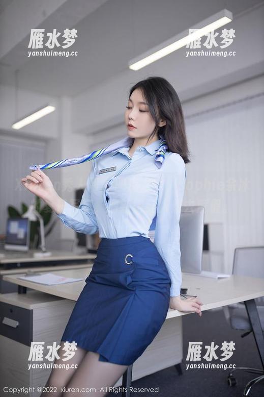 Xiuren秀人网 - 图库之中，sophie余冰的夏日写真，清新得让人想去度假。