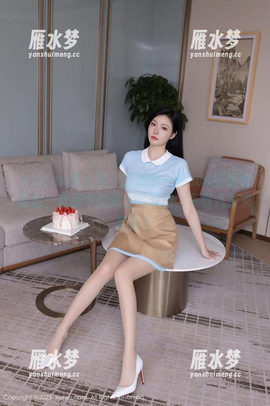 Xiuren秀人网-伊一Moon Xiuren秀人网 - 厨娘伊一Moon的锅碗瓢盆:套图中的美食与风味,下载几张来尝尝?