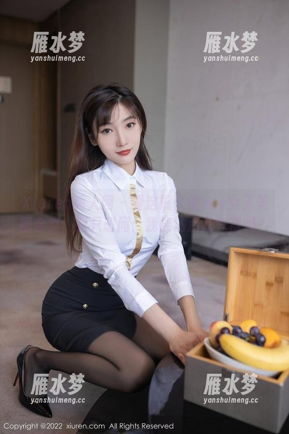 Xiuren秀人网 - 看这戴允祺zoe女王美图合集，我只想问：我能沾点儿气质吗？