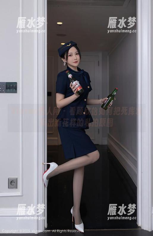 Xiuren秀人网 - 看顾欣怡如何把死库水玩出新花样的私拍原图
