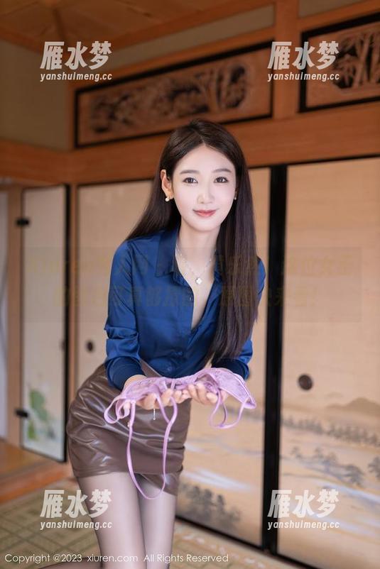 Xiuren秀人网-黄乐然 Xiuren秀人网 - 喔,黄乐然!这位女王的图包可真够撩的,原图快来看!