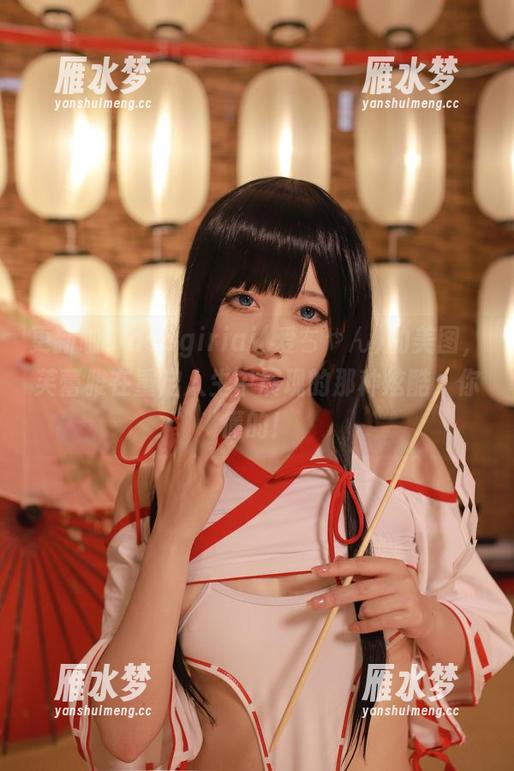 更新啦！asagiriai(爱ちゃん)的美图，芙蕾雅在重启人生中展现的那种炫酷，你懂的！