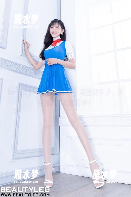 beautyleg - ChiChi，美图知多少，天台油画的风情万种！