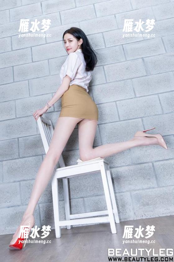 beautyleg - Neko的少女私房写真，秒变校园小剧场，剧情发展让我意外！