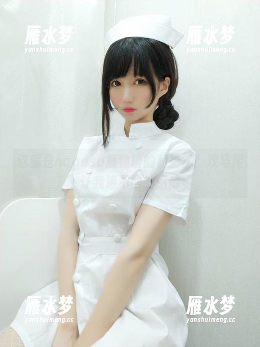 这就是nagesa魔物喵的私拍？！双马尾让我追不回的感情