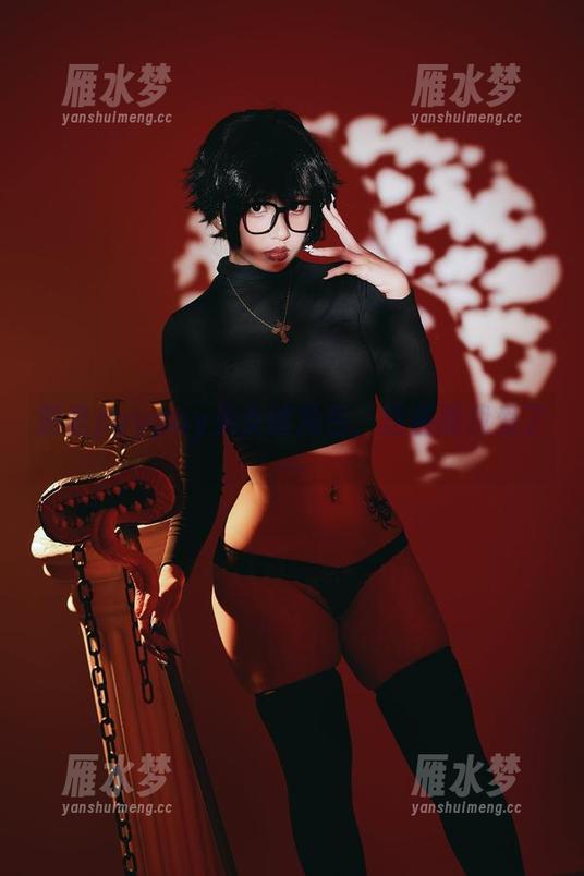 puypuy 洞悉puypuy兔女郎角色,这画面我爱了…