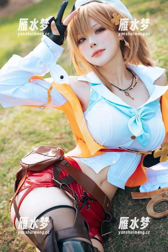 艾莲·乔大登场！w百合欧皇子w的高清美图，包你回味无穷。