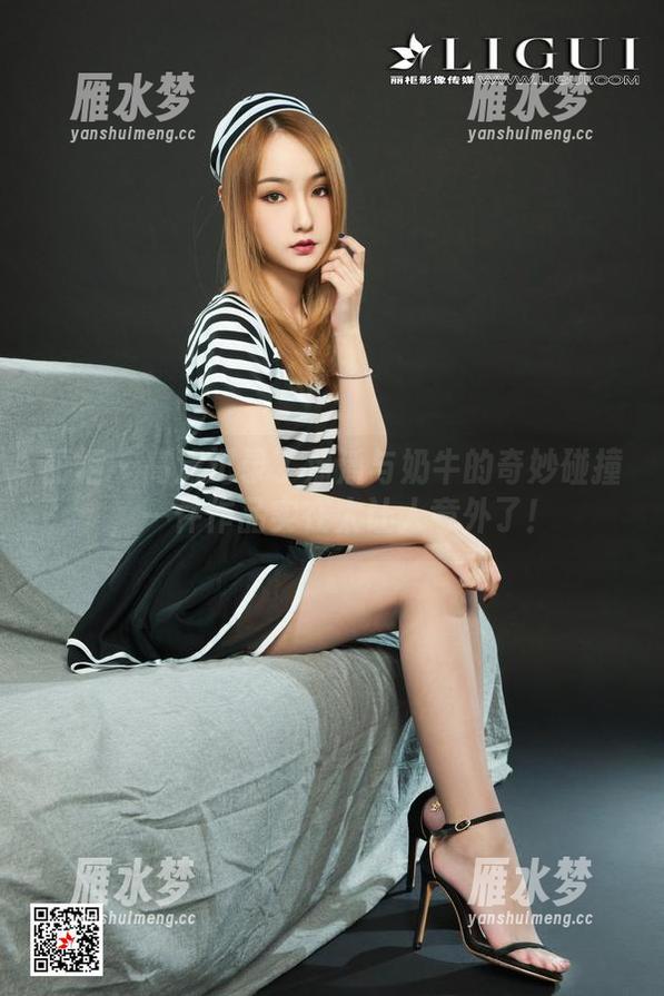 丽柜 - 高清记录了潘潘与奶牛的奇妙碰撞，一件作品实在太让人意外了！