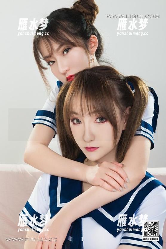 丽柜 - 原图一见钟情，精选那份“美美”的校园让人想多看几眼。