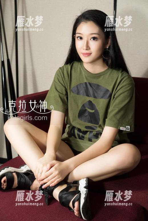 克拉女神-晓晓 克拉女神 - 这是晓晓的居家写真集,精选了那股“我在这里就很好”的意境。