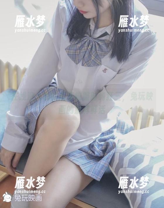 在线没人说的高清校服时崎狂三，兔玩映画的别样鲜活