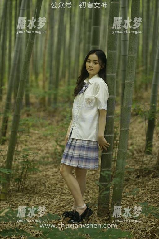初夏女神 - 安妮浅浅风韵作品集，资源分享：一旦看完，你也许会变得“轻盈”哦！