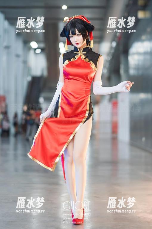南宫的亚里莎：又一个让我无法专注的写真作品集