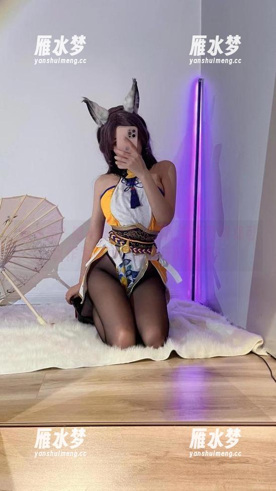有多美？啾小妍这金发芭比高清写真集可以作为邻居们的流行参考吗？