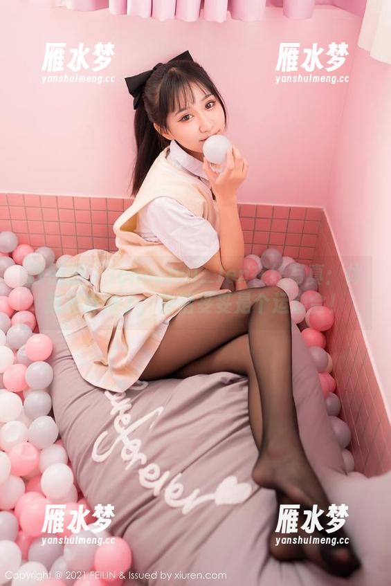 嗲囡囡 - Jennanni_Jen在线写真：体操服穿对了，生活妥妥是个运动会！