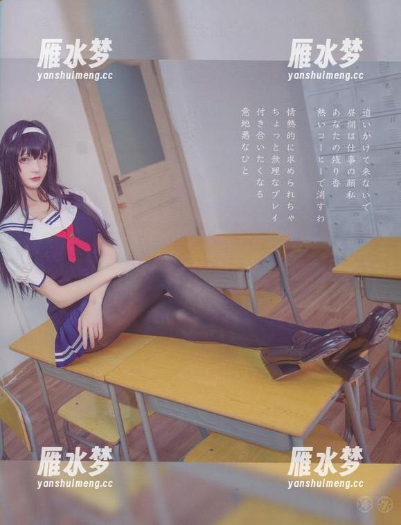 一张豹纹写真，在下萝莉控ii说：今儿我是小豹子，别惹我！
