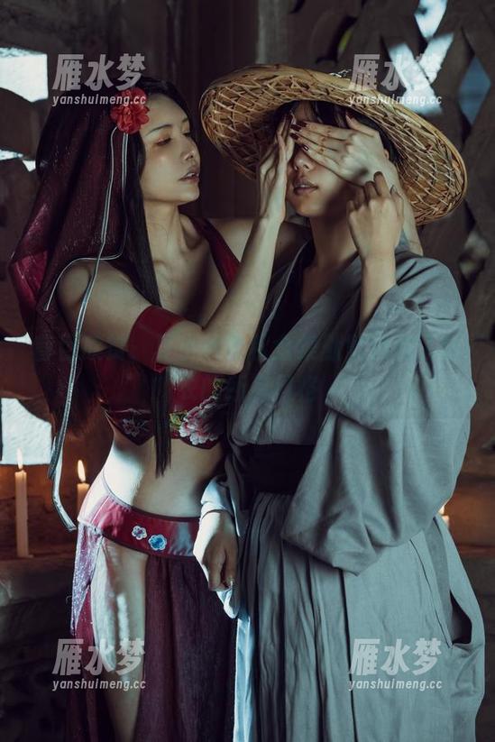 夏小秋秋秋 盲目欣赏,夏小秋秋秋全集默默承包了睡衣的所有风格