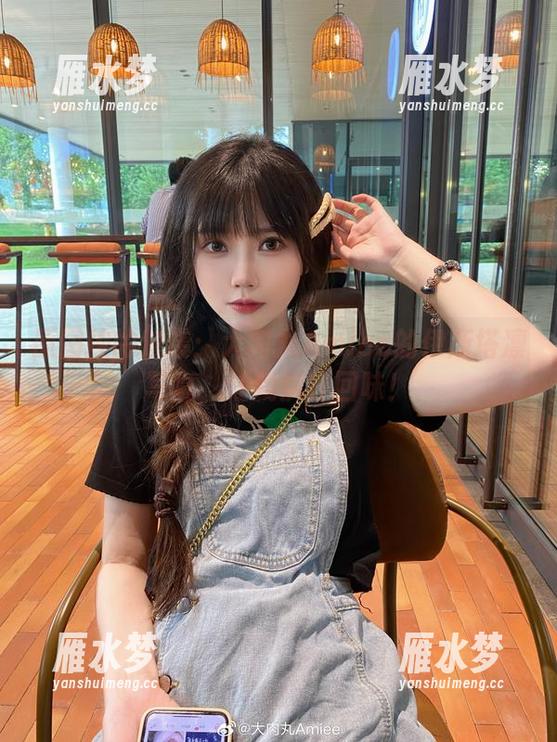 原图控的逆袭：大肉丸Amiee的伊斯塔凛写真，让我疯狂回味！