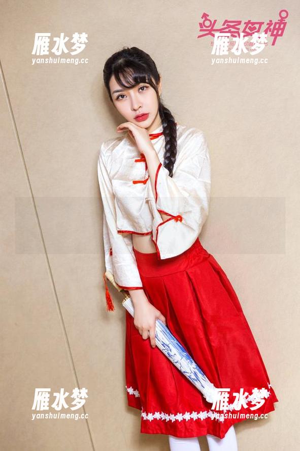 头条女神-鱼宝宝 头条女神 - 棉袜,鱼宝宝与衣柜的欢乐趣事全集