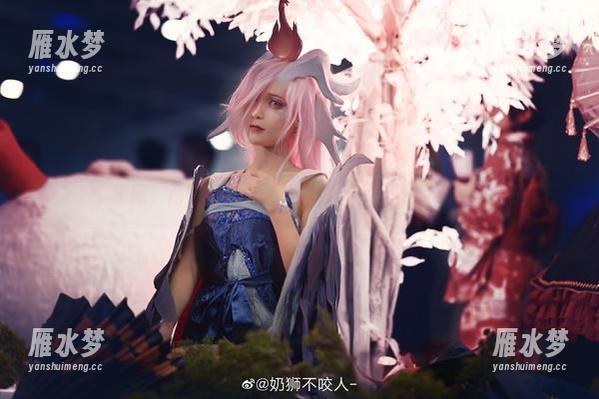 一个和服，两个奶狮不咬人，就问你服不服？资源来啦
