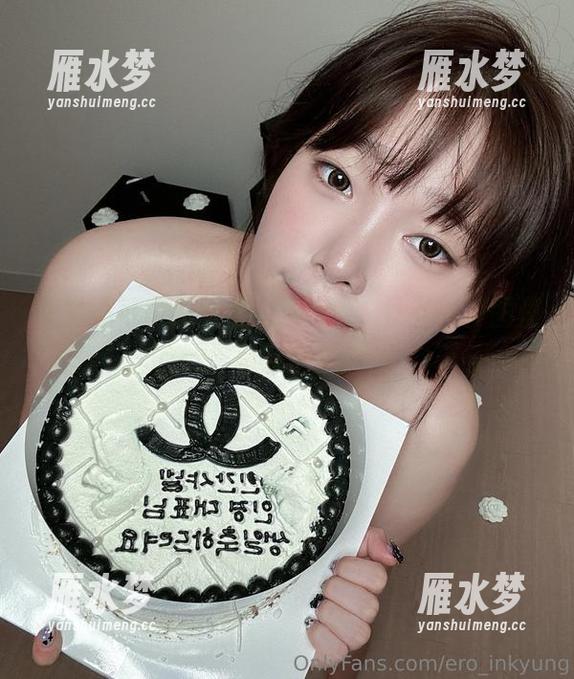 一发不可收拾，姜仁卿(강인경)全屏套图里的cos角色呼之欲出！
