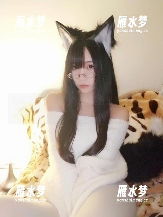 嫣嫣子全套上线，女仆还是出租？看你想象力了
